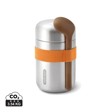 Logotrade Werbegeschenke das Foto: Black+Blum Food Flask 400ml