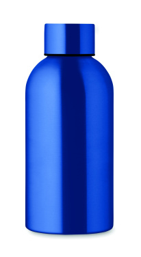 Logotrade Firmengeschenke das Foto: Einwandige Trinkflasche 500 ml