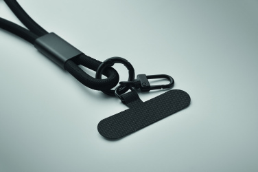 Logotrade Firmengeschenke das Foto: 60W Lanyard-Ladekabel