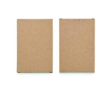 Logotrade werbemittel das Foto: Domino- und Spielkarten-Set