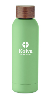 Logotrade Werbegeschenke das Foto: Einwandige Flasche 700 ml