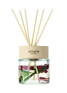 Logotrade Werbeartikel das Foto: Raumduft Vanille-Aroma 100ml
