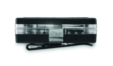 Logotrade Geschäftsgeschenke das Foto: Schraubendreher-Bit-Set