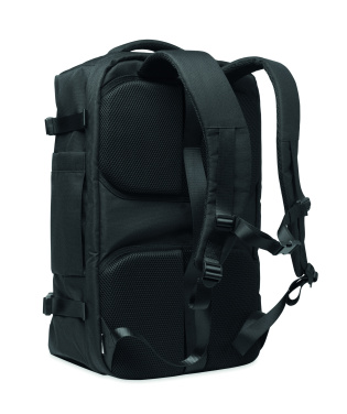 Logotrade Werbeartikel das Foto: 17" Laptop-Reiserucksack