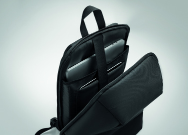 Logotrade Werbeartikel das Foto: 15" Laptop-Rucksack