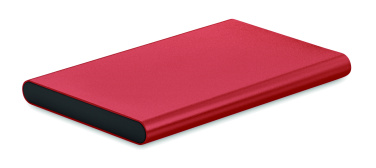 Logotrade Logogeschenke das Foto: Powerbank 4000 mAh