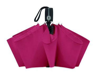 Logotrade Firmengeschenke das Foto: 21" Windbestendige paraplu