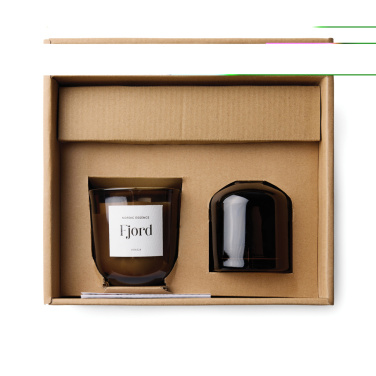 Logotrade werbemittel das Foto: VINGA Nordic Essence Ambiente-Set