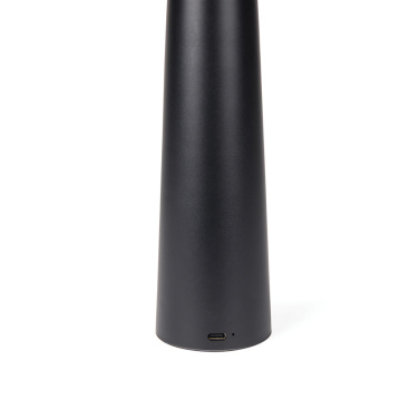 Logotrade Logogeschenke das Foto: VINGA Avery RCS Tischlampe