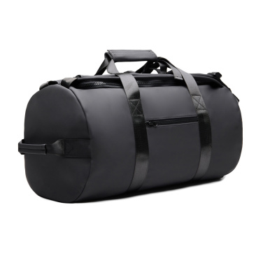 Logotrade Firmengeschenke das Foto: VINGA Baltimore RCS Wochenend-Rucksack