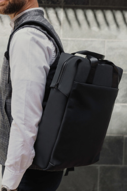 Logotrade Logogeschenke das Foto: VINGA Baltimore RCS Tote Rucksack