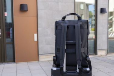 Logotrade Werbegeschenke das Foto: VINGA Baltimore RCS Tote Rucksack