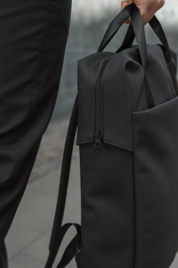 Logotrade werbemittel das Foto: VINGA Baltimore RCS Tote Rucksack