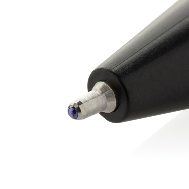 Logotrade Logogeschenke das Foto: Vibe GRS-zertifizierter rABS-Stift mit Ultra-Glide-Tinte