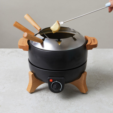 Logotrade werbemittel das Foto: BOSKA electrisches Party Fondue Set - 2.3L (EU Type F)