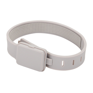 Logotrade werbemittel das Foto: Lumi Sprint wiederaufladbares LED Lauflicht aus RCS rec. ABS