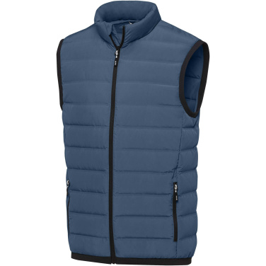 Logotrade Firmengeschenke das Foto: Caltha Daunen Bodywarmer für Herren