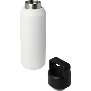 Logotrade werbemittel das Foto: Astra 600 ml RCS-zertifizierte Kupfer-Vakuum Isolierflasche aus recyceltem Edelstahl