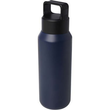 Logotrade werbemittel das Foto: Astra 600 ml RCS-zertifizierte Kupfer-Vakuum Isolierflasche aus recyceltem Edelstahl