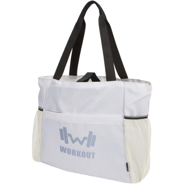 Logotrade Geschäftsgeschenke das Foto: Nomad GRS-recycelte Yoga Tragetasche 18 L