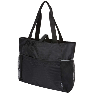Logotrade Geschäftsgeschenke das Foto: Nomad GRS-recycelte Yoga Tragetasche 18 L
