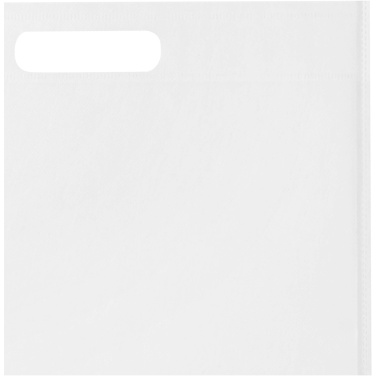 Logotrade Firmengeschenke das Foto: EcoSeal 5 L GRS-recycelte Nonwoven Tragetasche