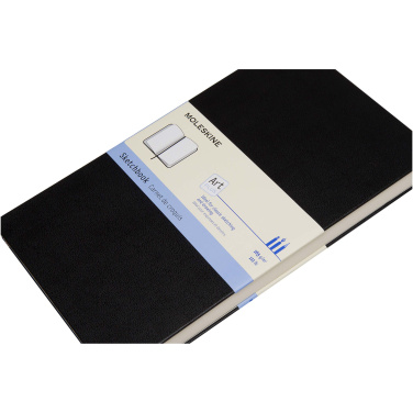 Logotrade Werbegeschenke das Foto: Moleskine Large  Art Skizzenbuch