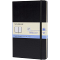 Moleskine Large  Art Skizzenbuch, Tiefschwarz