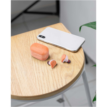 Logotrade Firmengeschenke das Foto: Prixton TWS163 Bluetooth® Ohrhörer