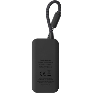 Logotrade werbemittel das Foto: Xtorm XAWBT01 AirWave kabelloser Audio Adapter