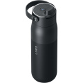 LARQ PureVisTM 2.0 680 ml Flasche, Tiefschwarz