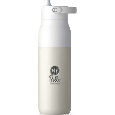 Logotrade Firmengeschenke das Foto: LARQ Swig Top 1000 ml Flasche
