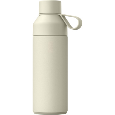 Logotrade Logogeschenke das Foto: Ocean Bottle 500 ml 3 in 1 Set