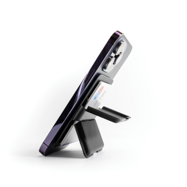 Logotrade Werbegeschenke das Foto: C-Secure MagSafe Phone-Wallet