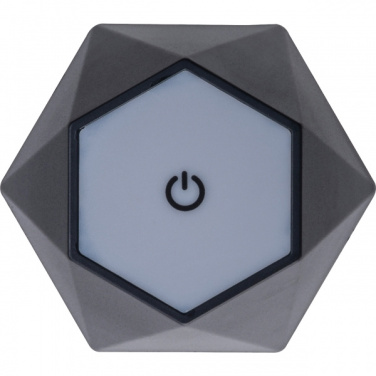 Logotrade Firmengeschenke das Foto: Schreibtischlampe BLACKBURN