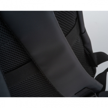 Logotrade Geschäftsgeschenke das Foto: Laptop-Rucksack PARMA