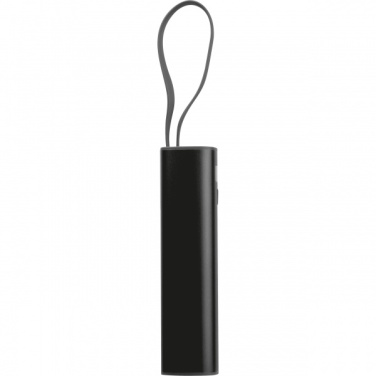 Logotrade Werbegeschenke das Foto: Powerbank 5 000 mAh DONCASTER