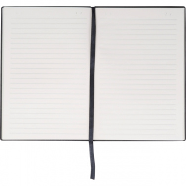 Logotrade werbemittel das Foto: A5 Notizbuch FARGO