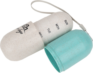 Logotrade Firmengeschenke das Foto: Bunker