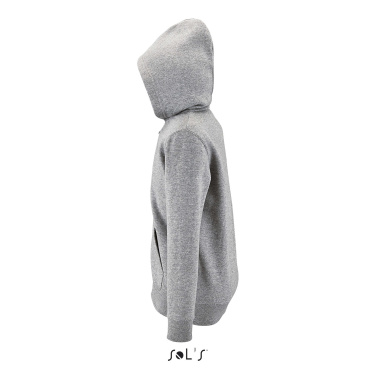 Logotrade Logogeschenke das Foto: STONE KINDER HOODIE  260g