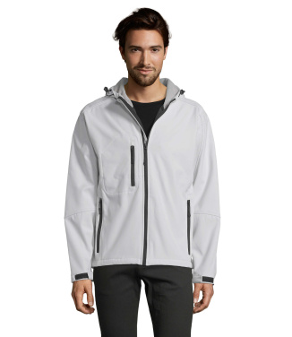 Logotrade Logogeschenke das Foto: REPLAY Herren Jacke 340g