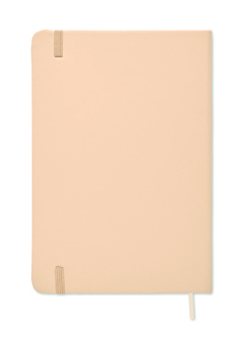 Logotrade Werbeartikel das Foto: DIN A5 Notizbuch, liniert