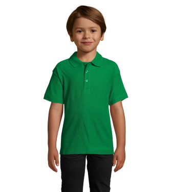 Logotrade Logogeschenke das Foto: SUMMER II KIDS Polo 170g
