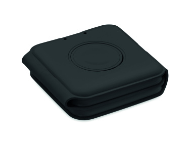 Logotrade Werbeartikel das Foto: 3fach Ladestation