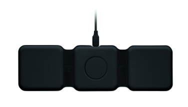 Logotrade werbemittel das Foto: 3fach Ladestation