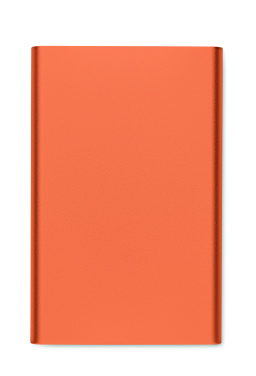 Logotrade Werbegeschenke das Foto: Powerbank mit Ladestation 15W
