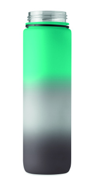 Logotrade Firmengeschenke das Foto: Sport-Trinkflasche RPET 1L