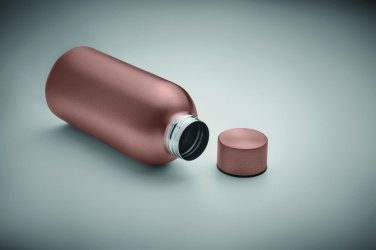 Logotrade Logogeschenke das Foto: Einwandige Trinkflasche 500 ml