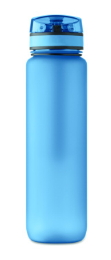 Logotrade Werbegeschenke das Foto: Sport-Trinkflasche RPET 1L