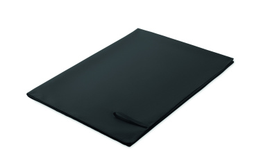 Logotrade Werbegeschenke das Foto: Mikrofaser-Handtuch